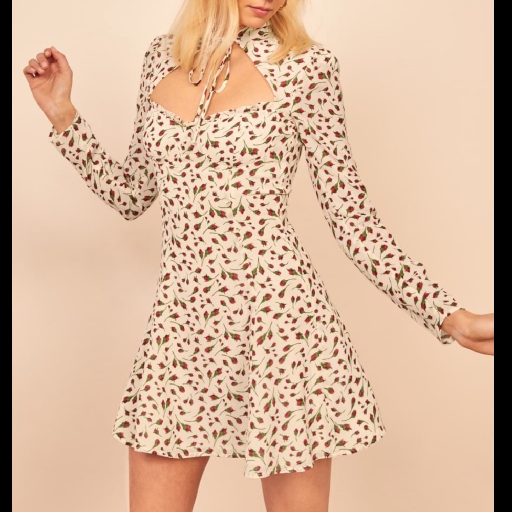 REFORMATION DRESS - Picture 2 of 9